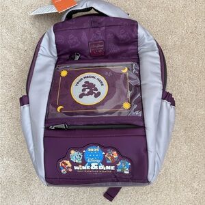 Disney Wine and Dine Weekend 2025 Lug Hopper Backpack